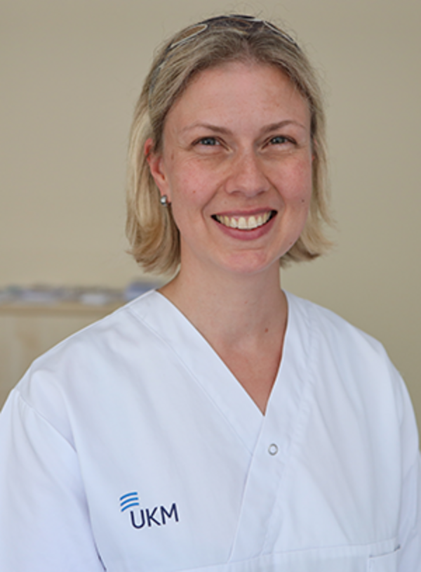 UKM Pflegedienstleitung Kinderklinik | Nicole Korzen